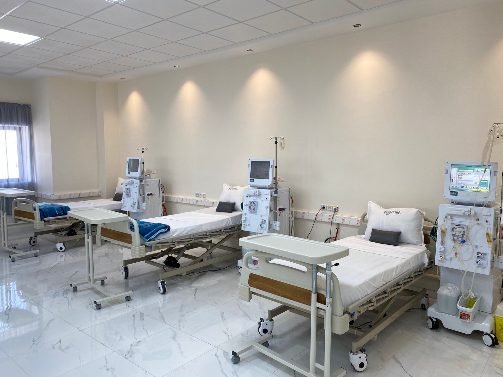 Image pour Centre de Néphologie et Dialyse OPERA Dr MIARA Hicham